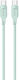 Usams US-SJ567 USB 2.0 Kabel USB-C männlich - U...