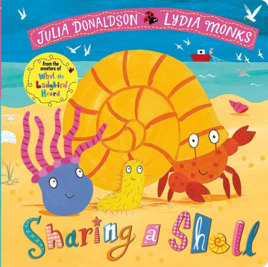 Sharing a Shell Sharing a Shell