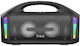 Tribit Stormbox Blast Waterproof Bluetooth Speaker 90W with Battery Life up to 30 hours Black