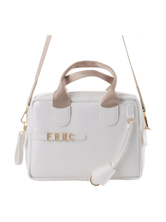 FRNC Women's Bag Shoulder White