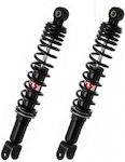 YSS Set Motorcycle Back Shock Absorbers for Piaggio Medley 125 / Medley 150