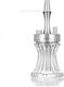 Aladin Ναργιλές 2GO Μονός Clear 23cm