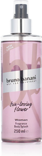 Bruno Banani Fun-Loving Flower Body Mist 250ml