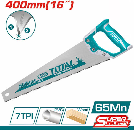 Total Wood Saw 40cm THT55400