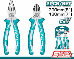 Total Pliers set 2pcs