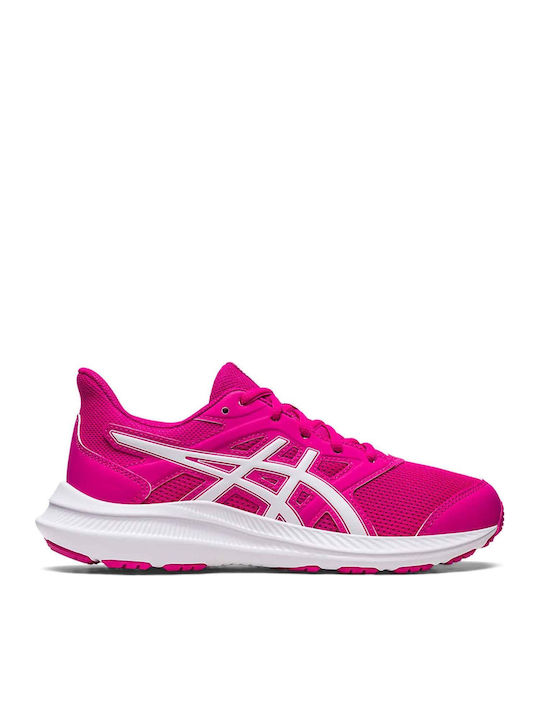 ASICS Jolt 4 Gs Kids Sports Shoes Running with ...