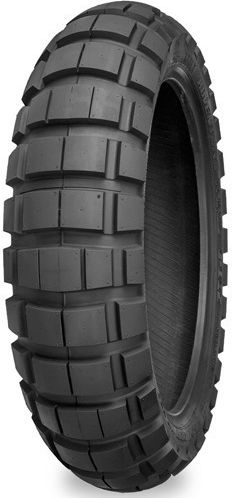 Shinko 805 Adventure Trail 120/90-18 65R TT Sport Λάστιχο Μοτοσυκλέτας Πίσω