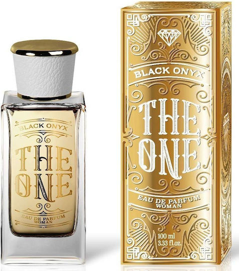 Black Onyx The One Gold Άρωμα με Φερομόνες για Γυναίκες σε Spray 100ml