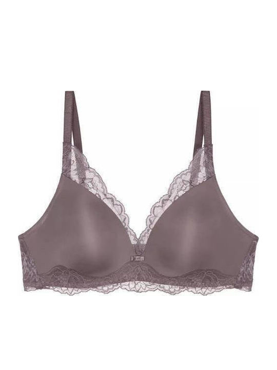 Triumph Amourette Charm Conscious P Γκρι Σουτιέ...
