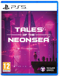 Tales of The Neonsea PS5 Game