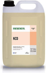 Nicochem NCD Commercial Dishwasher Liquid Detergent 5kg 4lt