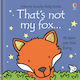 That's not my Fox...
