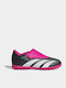Predator Accuracy.4 TF Kinder Fußballschuhe und Stollenschuhe mit Rasen Core Black / Cloud White / Team Shock Pink 2
