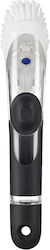 OXO 1067529 Kunststoff Reinigungsbürsten Hand für Platten Gray 1Stück