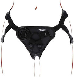 Get Real Harness σε Μαύρο Χρώμα Get Real Harness σε Μαύρο Χρώμα