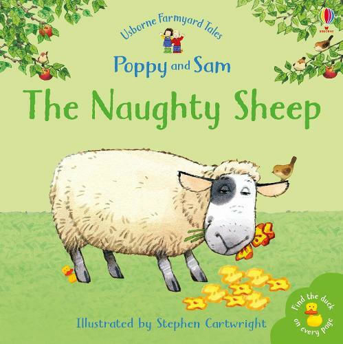 The Naughty Sheep The Naughty Sheep