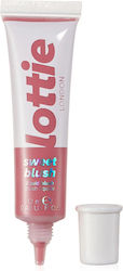 Lottie London Liquid Ρουζ Sweet