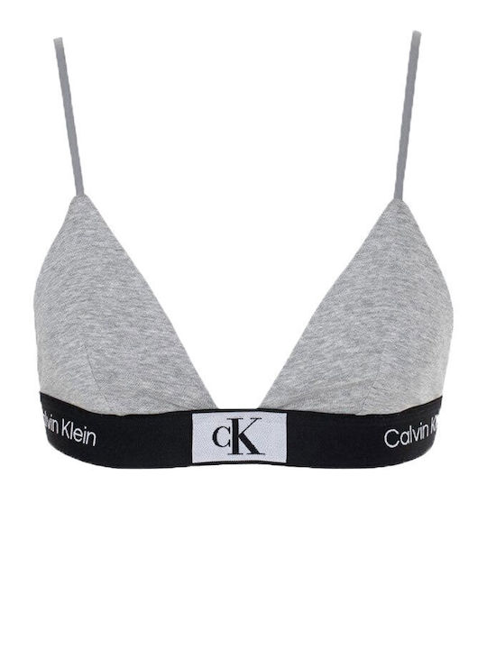 Calvin Klein Сив Женски бралет сутиен