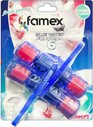 Famex Block Toilet