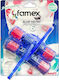 Famex Block Toilet