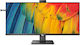 Philips 40B1U5601H Ultrawide IPS HDR Monitor 40" QHD 3440x1440 with Response Time 4ms GTG