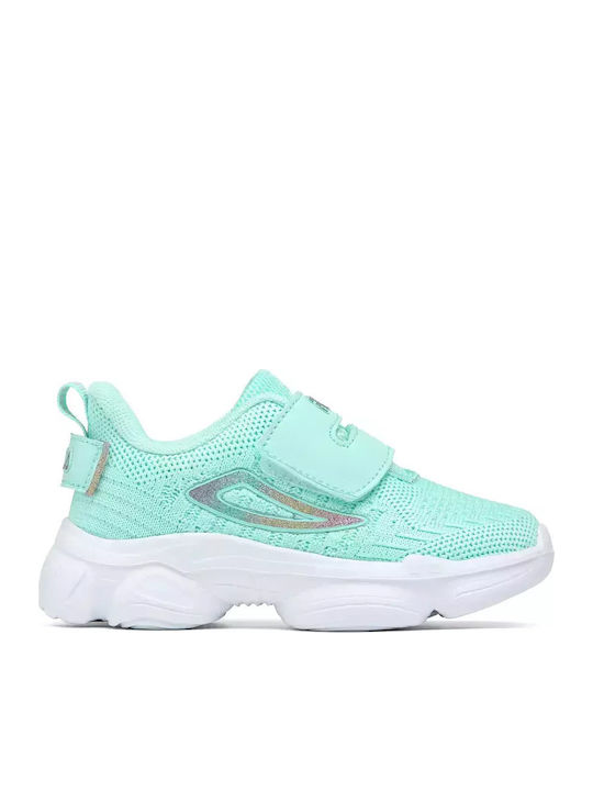 FILA Musha Детски маратонки Low Тюркоазен