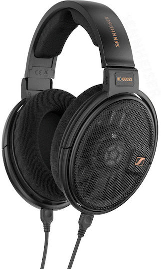 Sennheiser HD 660S2 Cu fir Over Ear Căști Negre