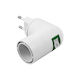 Optonica Extension Socket for E27 Socket 4418