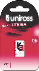Uniross Baterie Foto De Litiu CR2 3V 1 Buc
