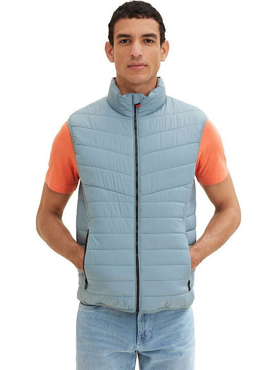 Αμάνικο Μπουφάν Grey Mint