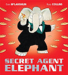 Secret Agent Elephant