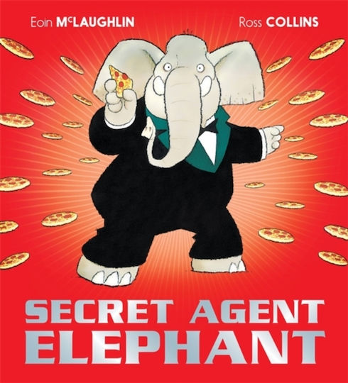Secret Agent Elephant Secret Agent Elephant