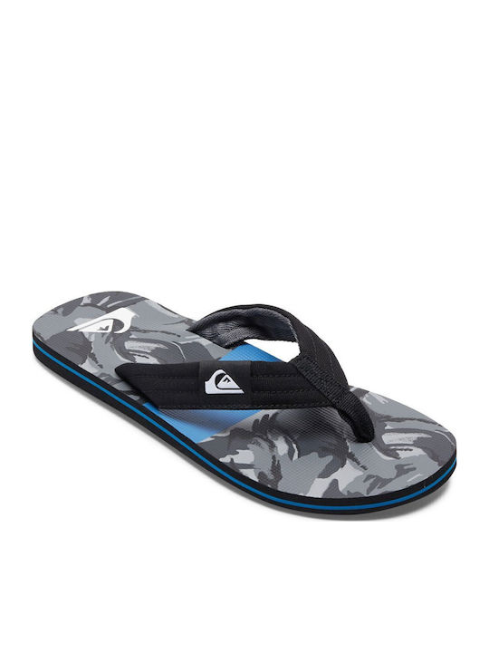 Quiksilver Molokai Layback Мъжки Джапанки Черни