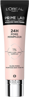 L'Oreal Paris Lab 24h Pore Minimizer Grundierung 30ml