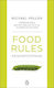 Food Rules, Ein Handbuch für Esser