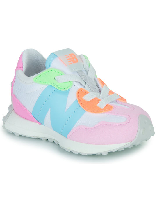 New Balance Παιδικά Sneakers για Κορίτσι Rasber...