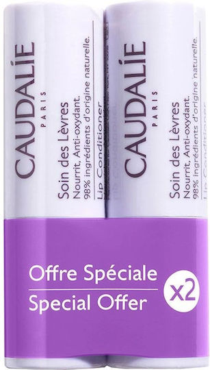 Caudalie Lip Conditioner Stick Lip Balm 9gr