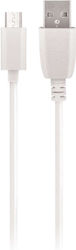 Maxlife MAXLIFEMICR Regular USB 2.0 σε micro USB