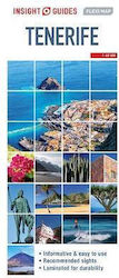 Tenerife, Harta Flexi Insight Guides