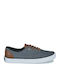 Herren Sneakers Chambray Grey