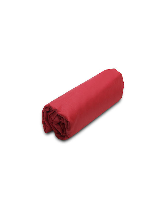 Palatex Bettdecke Einzelbett 160x240cm Baseline 12 Red