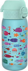 Ion8 Bottle Non Spill 400ml Light Blue