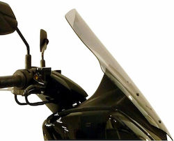 Fabbri N Max 125 20 21 Summer Dark Motorcycle Windshield & Windscreen Tinted Visor for Yamaha NMAX 20-21 3388/DS