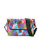 Desigual Women's Bag Shoulder Multicolour