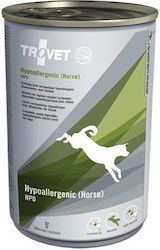 Trovet Hypoallergenic HPD Υγρή Τροφή Σκύλου με Κρέας σε Κονσέρβα 400γρ.