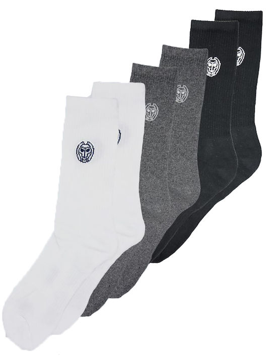 Bidi Badu Don Carlito XXL Athletic Socks Multicolour