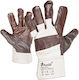 Stenso Driver Gloves for Work Driver Leather 1pcs