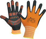 Stenso Boca Nitrile Safety Gloves Multicolour 70252001.10