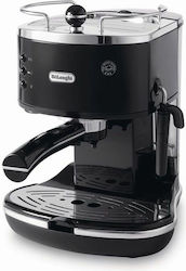 De'Longhi Icona Espressoare 1100W Presiune 15ba...