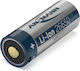Ansmann Wiederaufladbare Batterie 26650 Li-Ion 5100mAh 3.6V 1Stück